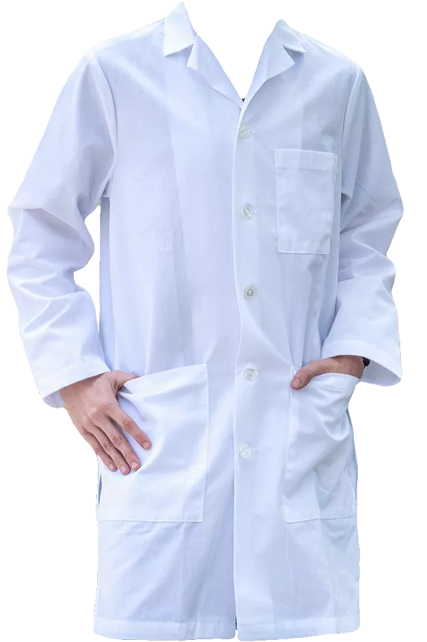 Normal Premium Lab coat